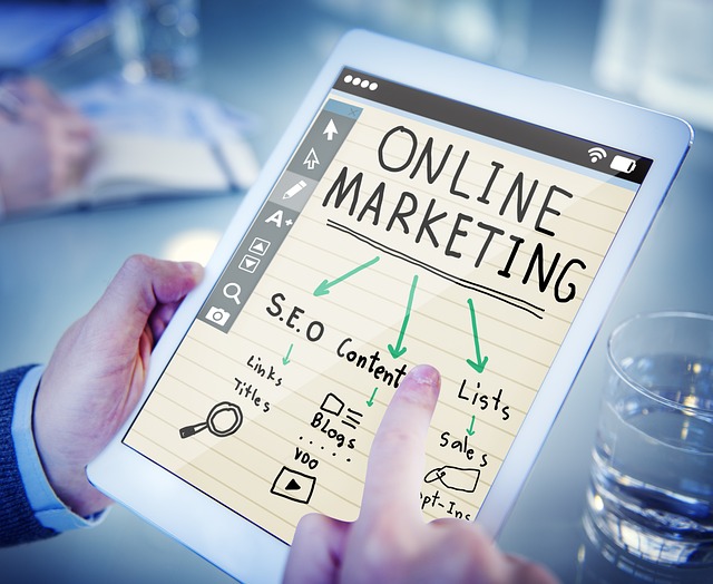 online marketing választás cég